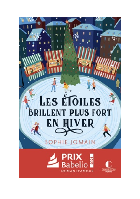 Télécharger Les étoiles brillent plus fort en hiver PDF Gratuit - Sophie Jomain.pdf